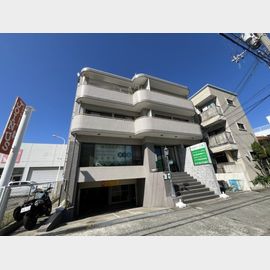 西宮北口駅より徒歩10分 築36年の賃貸物件