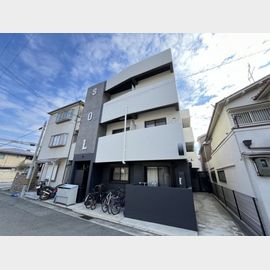 阪神本線西宮駅より徒歩13分 築5年10ヶ月の賃貸物件
