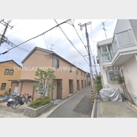 六甲駅より徒歩11分 1階 築21年7ヶ月の賃貸物件