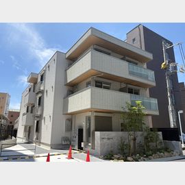 県庁前駅より徒歩9分 新築の賃貸物件