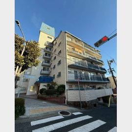 新神戸駅より徒歩10分 築54年7ヶ月の賃貸物件