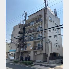 甲南山手駅より徒歩5分 2階 築54年2ヶ月の賃貸物件