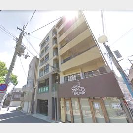 サンシャトー王子 築38年6ヶ月の賃貸物件