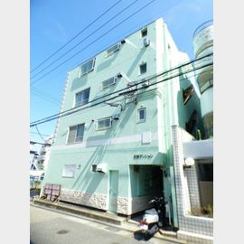 芦屋駅より徒歩5分 築54年6ヶ月の賃貸物件