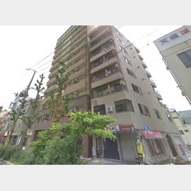 三ノ宮駅より徒歩6分 4階 築42年6ヶ月の賃貸物件