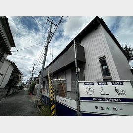 大石駅より徒歩8分 新築の賃貸物件