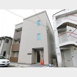 住吉駅より徒歩5分 3階 築6年9ヶ月の賃貸物件