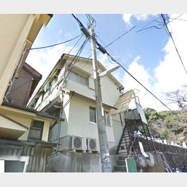 土居アパート 2階 築65年3ヶ月の賃貸物件