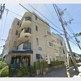 住吉駅より徒歩6分 3階 築37年10ヶ月の賃貸物件