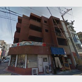 住吉駅より徒歩5分 4階 築45年2ヶ月の賃貸物件