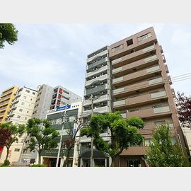 リーグレック元町 4階 築29年7ヶ月の賃貸物件