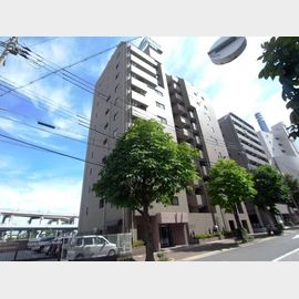 貿易センター駅より徒歩3分 8階 築27年5ヶ月の賃貸物件