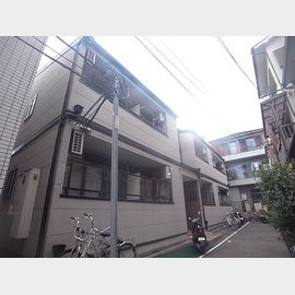 六甲駅より徒歩13分 1階 築25年10ヶ月の賃貸物件