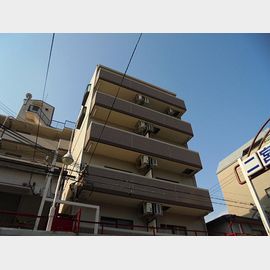 三ノ宮駅より徒歩6分 3階 築29年の賃貸物件