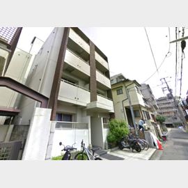 メゾン・ドゥ・カスク 4階 築17年10ヶ月の賃貸物件