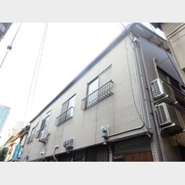 三ノ宮駅より徒歩10分 2階 築64年5ヶ月の賃貸物件