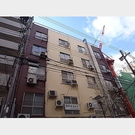 神戸駅より徒歩4分 4階 築54年9ヶ月の賃貸物件