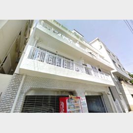 三ノ宮駅より徒歩12分 6階 築48年の賃貸物件