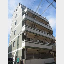 三ノ宮駅より徒歩12分 2階 築16年10ヶ月の賃貸物件