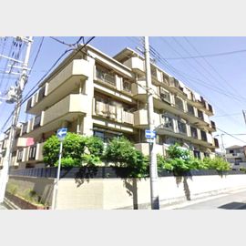 甲南山手駅より徒歩5分 築44年 5階建の賃貸物件