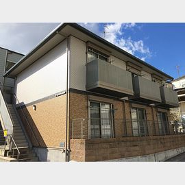 六甲フィールズ 2階 築17年の賃貸物件