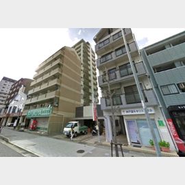 新在家駅より徒歩7分 5階 築35年の賃貸物件