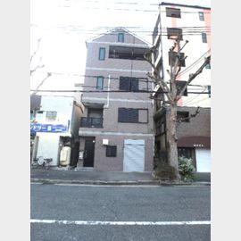 灘駅より徒歩2分 4階 築28年8ヶ月の賃貸物件