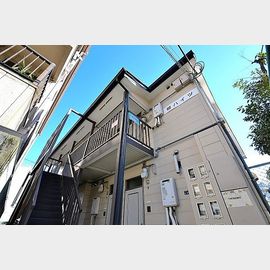 睦ハイツ 2階 築30年8ヶ月の賃貸物件