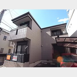 大倉山駅より徒歩13分 2階 築25年5ヶ月の賃貸物件