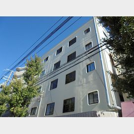 稗原マンション 4階 築48年3ヶ月の賃貸物件