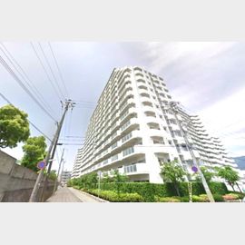 青木駅より徒歩8分 6階 築35年6ヶ月の賃貸物件