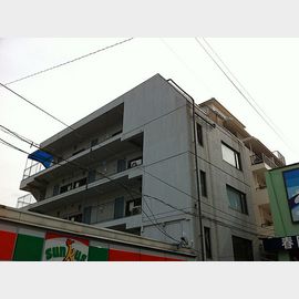 筒井マンション 4階 築39年7ヶ月の賃貸物件