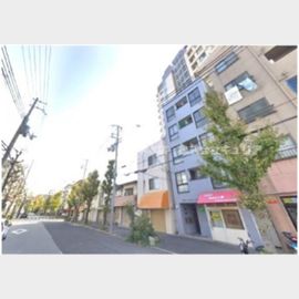 灘駅より徒歩2分 4階 築32年9ヶ月の賃貸物件