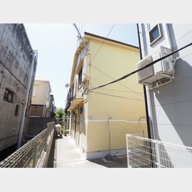 灘駅より徒歩11分 2階 築36年の賃貸物件