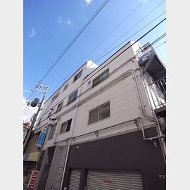 甲南ビル 4階 築40年の賃貸物件