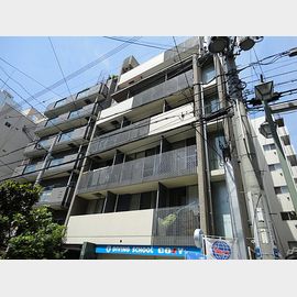 三ノ宮駅より徒歩8分 3階 築20年6ヶ月の賃貸物件