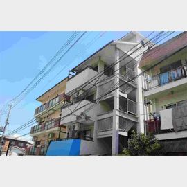 魚崎駅より徒歩2分 築29年11ヶ月 4階建の賃貸物件