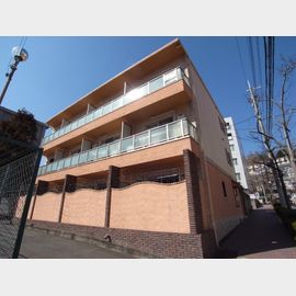 プラーフ山本通 3階 築62年9ヶ月の賃貸物件