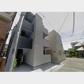 御影駅より徒歩4分 築8年7ヶ月 3階建の賃貸物件