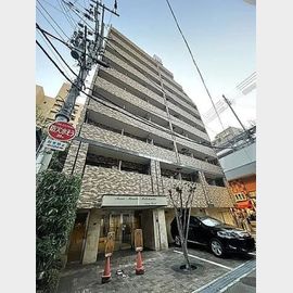 アスヴェルみなと元町オーシャンフロント 8階 築21年4ヶ月の賃貸物件