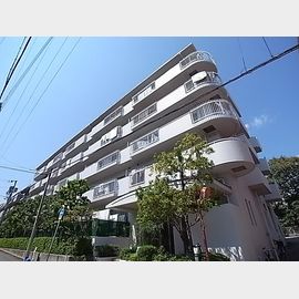シャムロックコート西岡本 3階 築32年1ヶ月の賃貸物件