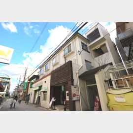 摂津本山駅より徒歩3分 2階 築52年7ヶ月の賃貸物件