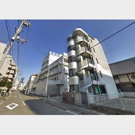 サンパレス２１花隈 3階 築35年9ヶ月の賃貸物件