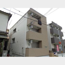 御影駅より徒歩8分 築11年8ヶ月 3階建の賃貸物件