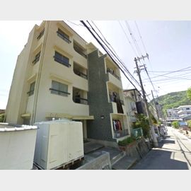 メゾン熊内５ 3階 築53年の賃貸物件