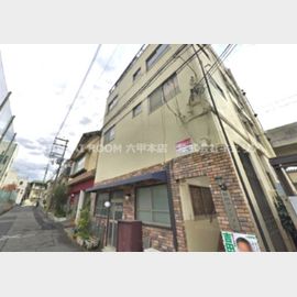 原田マンション船寺 2階 築57年1ヶ月の賃貸物件