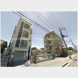 石屋川駅より徒歩2分 4階 築46年1ヶ月の賃貸物件