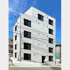 亀有駅より徒歩6分 築3年4ヶ月 5階建の賃貸物件