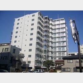 草加駅より徒歩2分 6階 築17年10ヶ月の賃貸物件