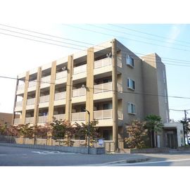 東松戸駅より徒歩1分 4階 築20年の賃貸物件